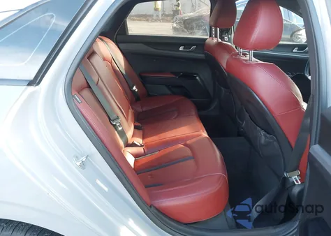 2022 Kia K5 Gt-Line из США, поврежденный, VIN 5XXG64J20NG149714